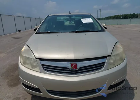 2009 Saturn Aura Xe z USA, uszkodzony, nr VIN 1G8ZS57B99F128246
